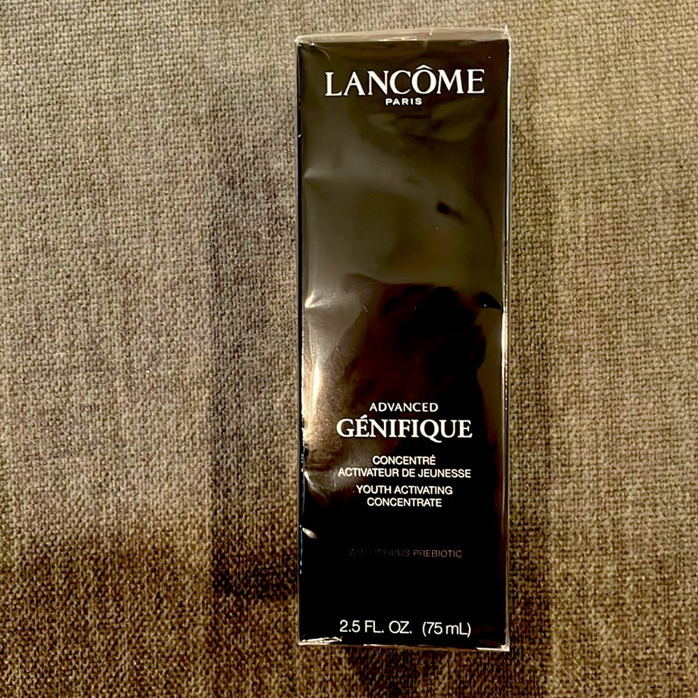 Lancôme advanced genifique concentrate 2.5oz